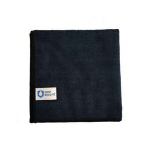 B2B Hochleistungstuch schwarz aus Mikrofaser 40 x 40cm Putztücher Reinigungstücher & Pflegetücher