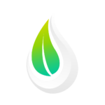 B2B Hygiene Shop Logo White V3