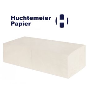 B2B Servietten 4500 Blatt 1-lagig 14 Falz aus Zellulose 32,5 x 32,0 cm