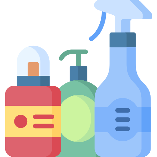 Pflegemittel, Handseife, Feinwaschmittel & Desinfektionswaschmittel