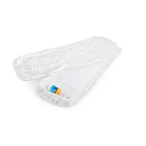 Universal Schlingenmopp Baumwolle-Mix innen Schlinge außen Franse mit Taschen