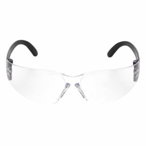 Vision Protect Schutzbrille Basic Überbrille mit UV-Schutz für Erwachsene Damen & Herren