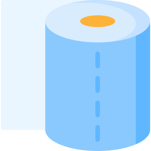 Hygienepapier, Handtuchpapier, Klopapier & Putztücher