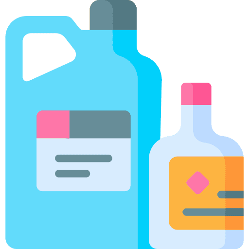 Reinigungsmittel, Konzentrate & Spülmaschinenreiniger