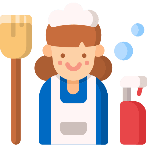 Reinigungszubehör, Staubwedel, Stiele & Klapphalter