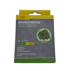 Baumleimring zum Schutz vor Frostspanner & Ameisen in Obstbau & Grünanlagen.