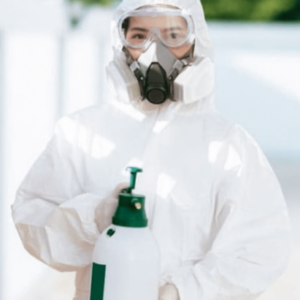 zetDress Monotex Schutzanzug Einweg Overall